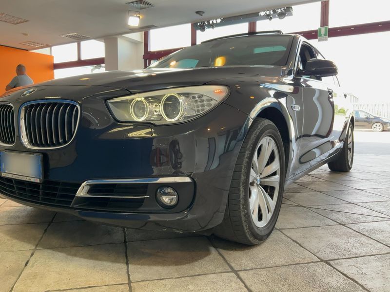 BMW 5er 530d GT 2014