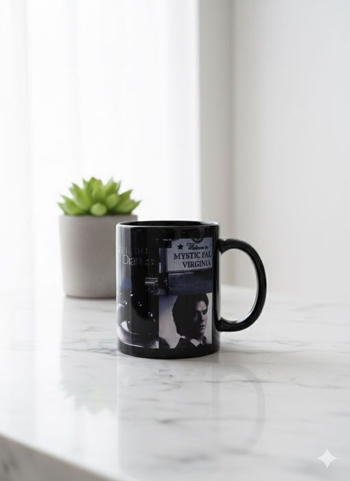 Тематична чаша от Дневниците на вампира. Различни модели