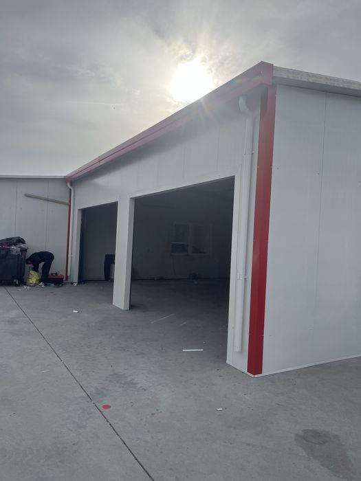 Executăm La cerințele clientului structuri metalice