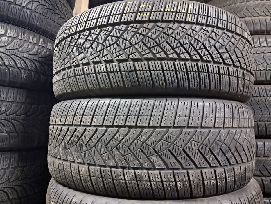 Anvelope second iarna 255 50 R21 Goodyear 2022