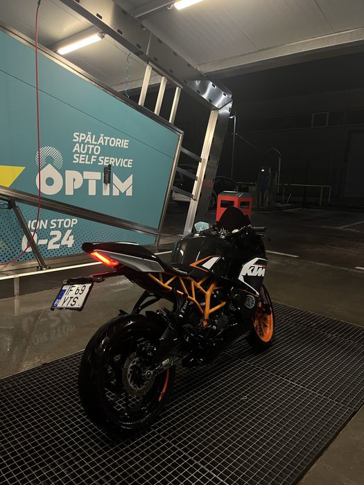 KTM RC 125 2015