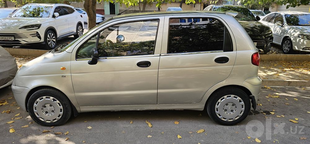 Matiz arendaga beriladi