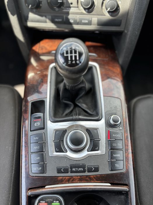 Vand audi a6 c6 2.7 tdi