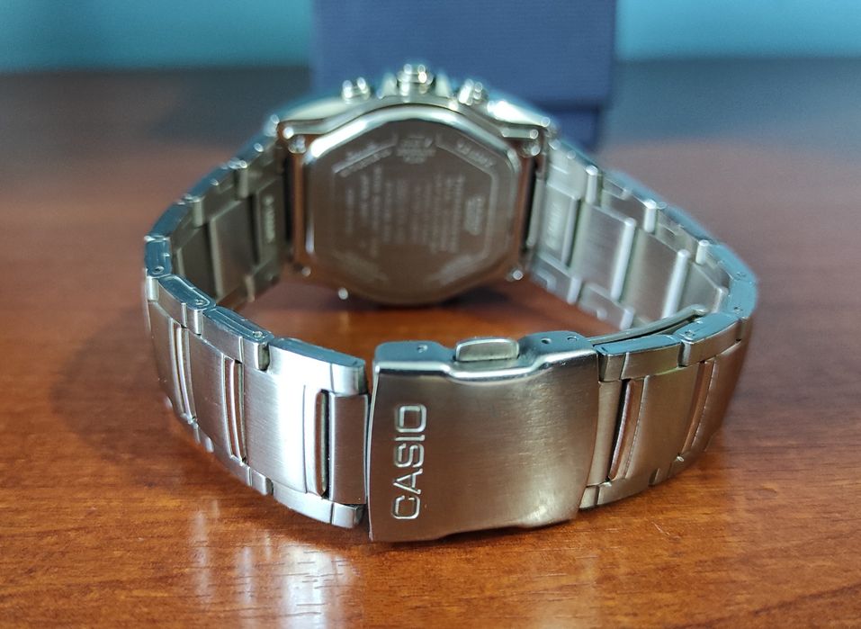 Часы Casio Edifice EFA-120D-7A