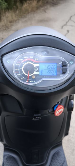 Sym symphony 50 CC