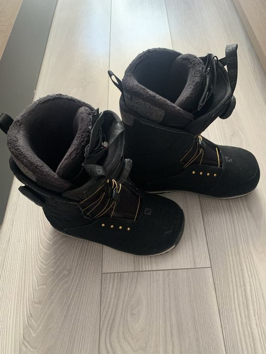Сноуборд обувки Salomon