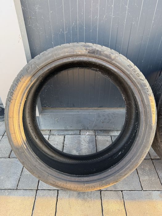 Power trac 255*35*R20 DOT2024