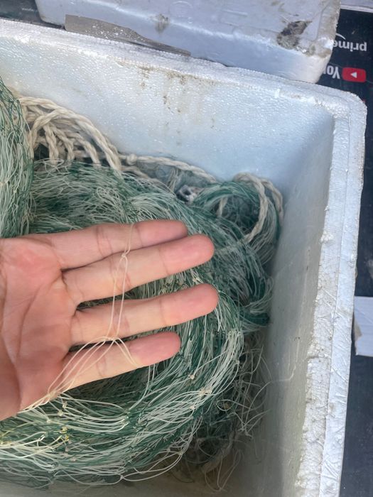 Накидка(кастинговая сеть)