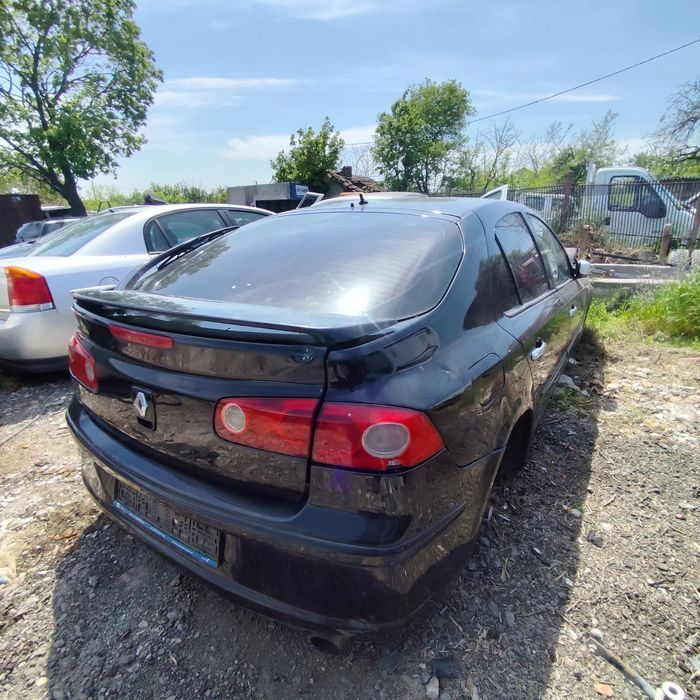 Dezmembrari Renault LAGUNA 2 (2001-2007) 2.0 16V Turbo (KG0S, KG0Z, K