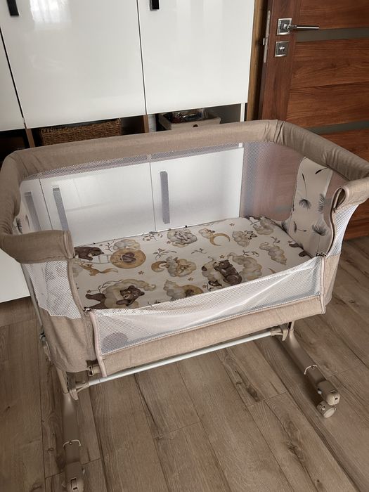 Patut co-sleeper Lionelo Aurora