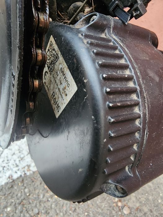 Bicicleta electrică