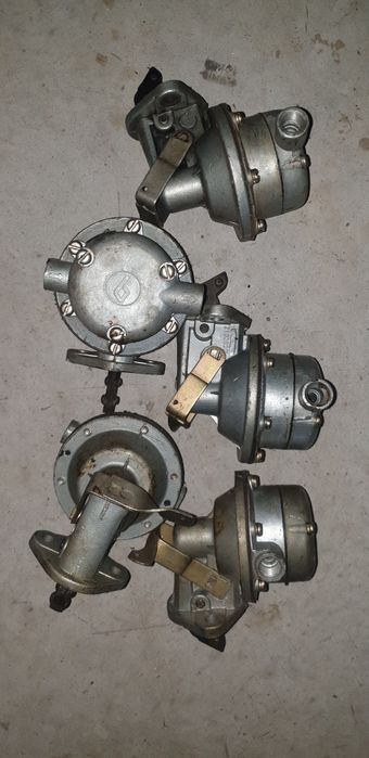 Pompe alimentare rusesti gaz..kamaz etc