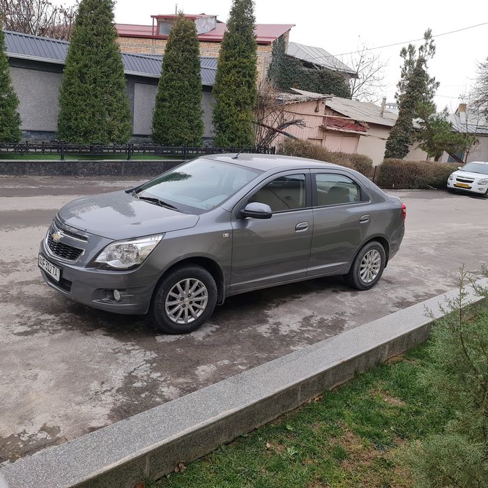 Продаётся кобальт LTZ с ГБО 4 поколения