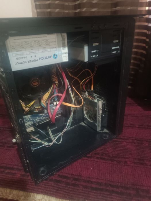 Kompyuter bir xotira 500 gb