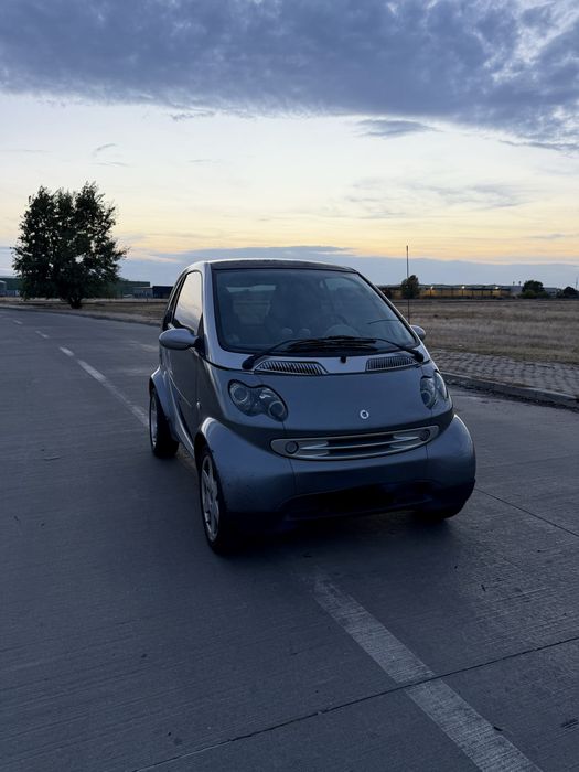 SMART Fortwo 2006 — imagine 1