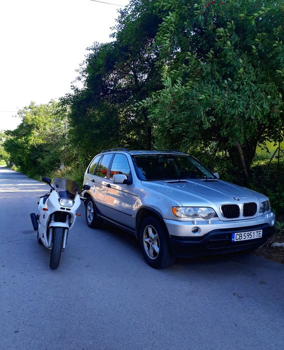 BMW X5 E53 3.0 D