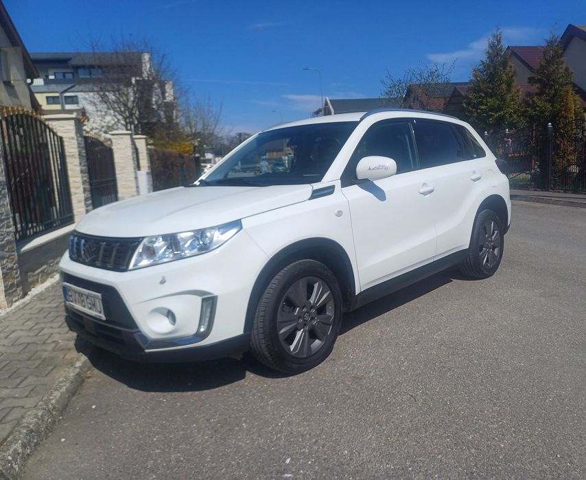 Suzuki Vitara 1.4 boosterjet140cp,93.500 km,acc.schimb variante!
