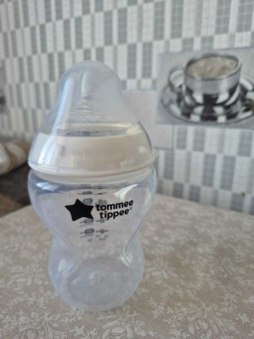 Бутылочка для кормления tomee tippee, 260 мл