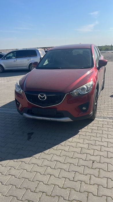 Dezmembram Mazda CX5 2.2 diesel din 2015