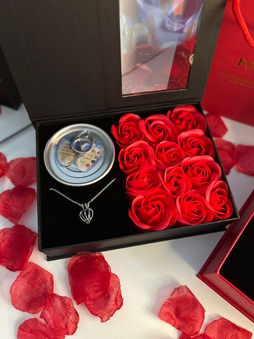 Цепочка из жемчуга