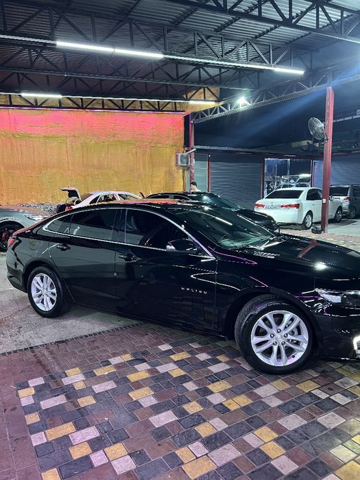 Malibu 2.4 AT Малибу