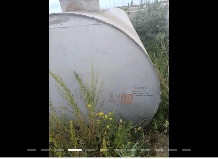 Продам ёмкости из под гсм