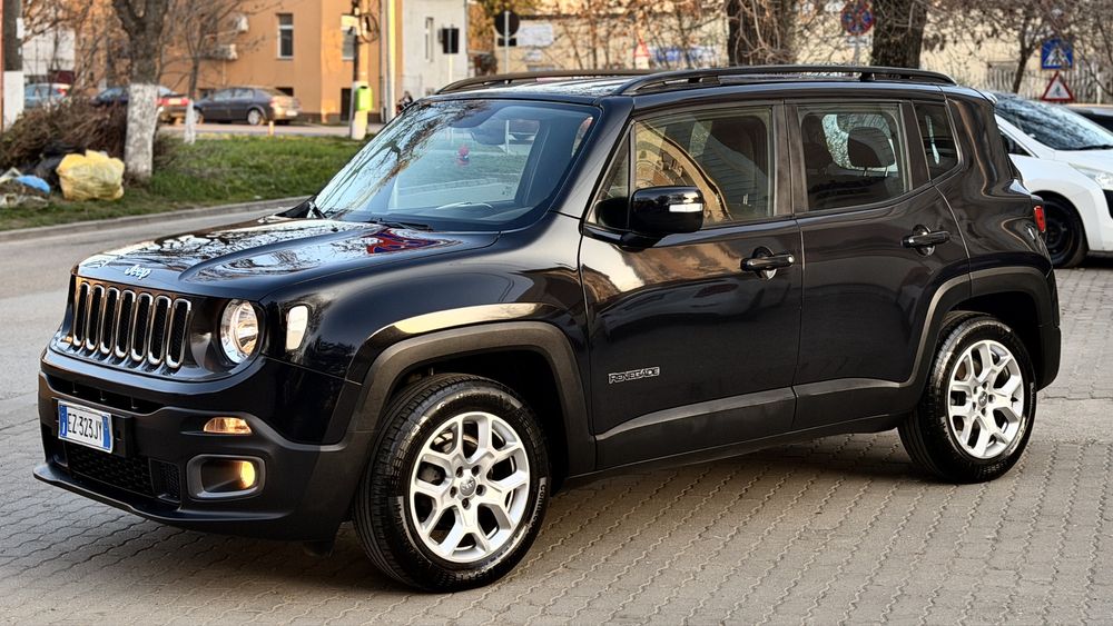 Jeep renegade 1.6multijet EURO 5B