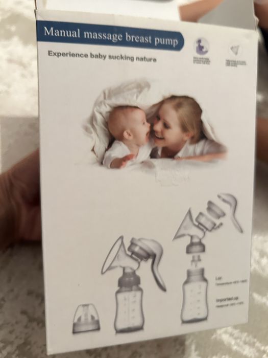 молокоотсос для