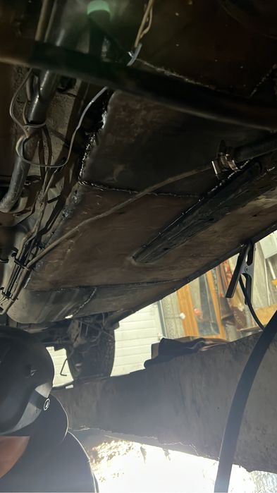 Сварка авто