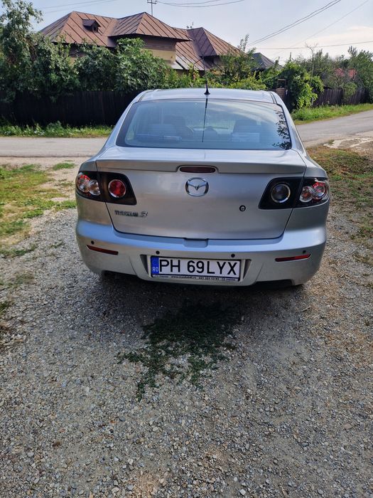 MAZDA 3 2008 — imagine 4