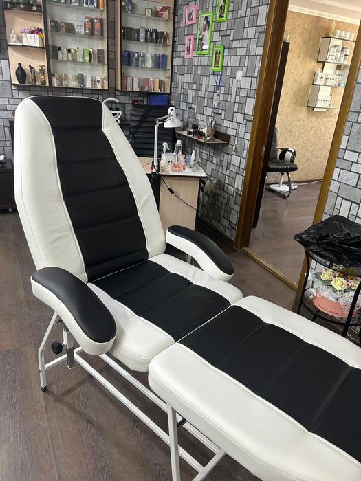 Кушетка новая, Российская