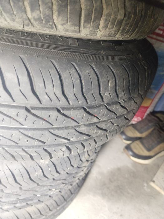 Резина с дисками