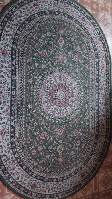 Продаётся палас 1*2