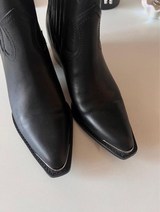 Сапожки казаки (Celine)