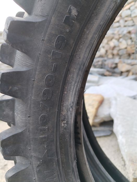 Кросови гуми Michelin