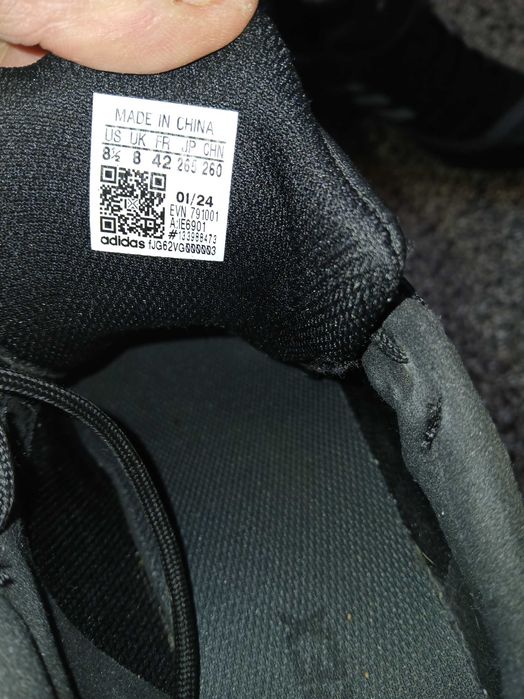 Adidas terrex traxion