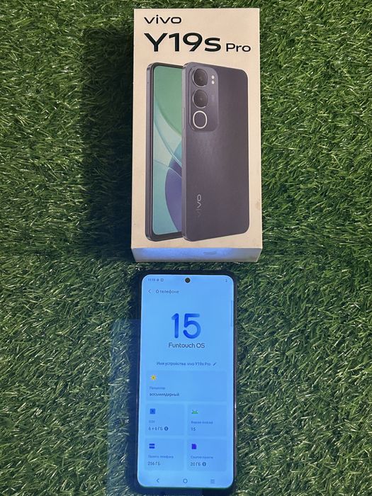 VIVO Y19s pro vivo