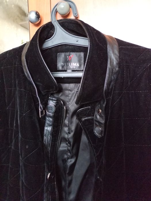 Мужская куртка демисезонная