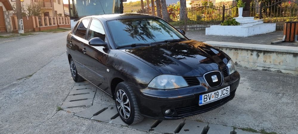 SEAT Cordoba 2004 — imagine 2