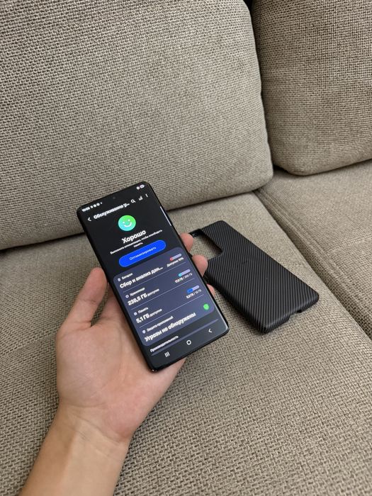 Samsung S21 Ultra 12/256gb