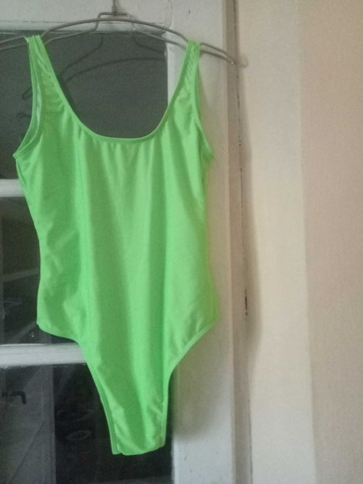 Costum nou baie roz, (Mango, M), rosu (40)