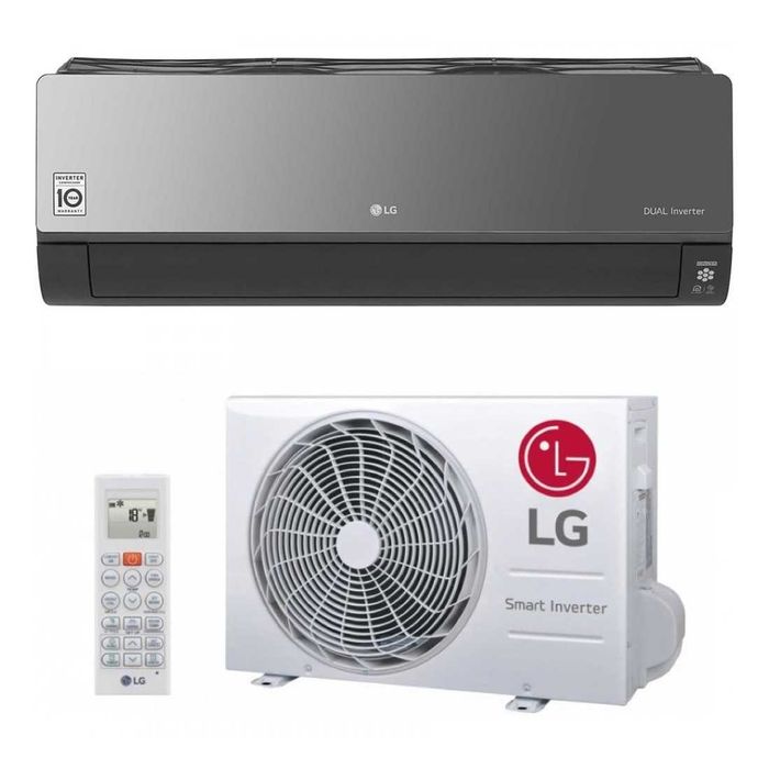 Кондиционер LG AС09BK Artcool Dual Inverter Wi-Fi Ionizer+