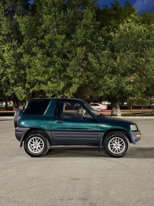 Toyota Rav 4 1995г