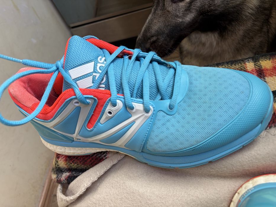 Маратонки adidas stabil boost