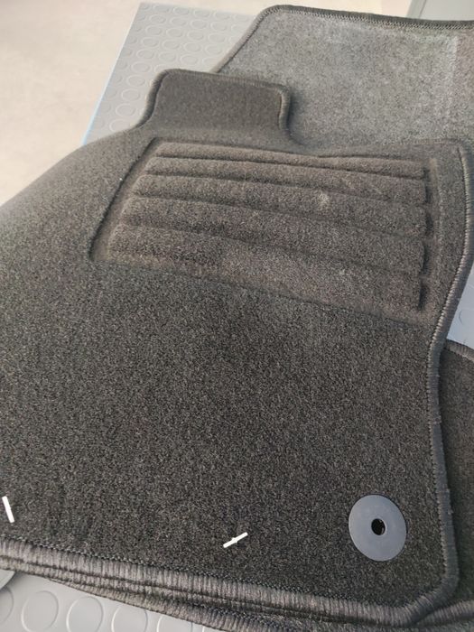 Стелки Seat Ateca оригинални стелки Сеат Атека