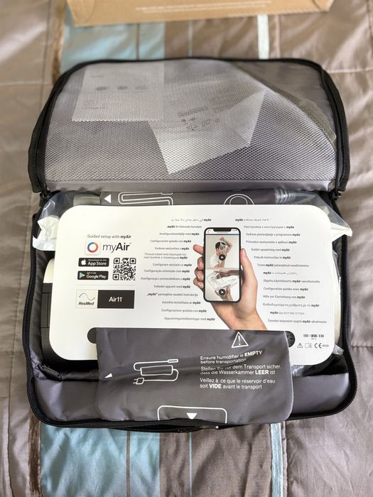 Resmed Airsense 11 Autoset - nou