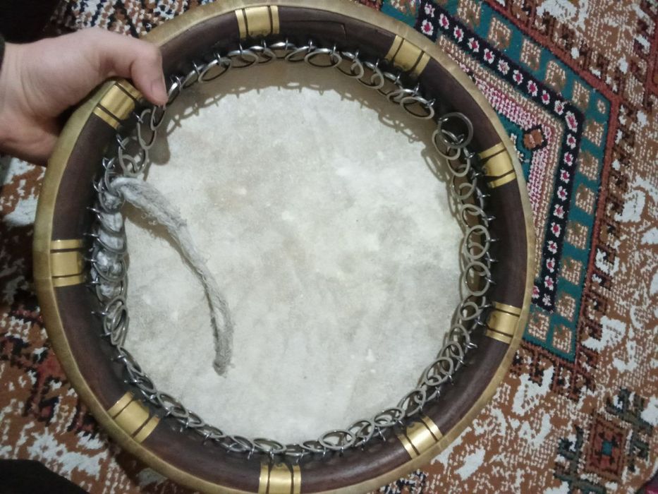 Uchebni doira . diametri 35.