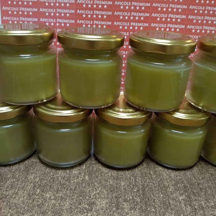 Cremă de Brusture, Cremă Lavandă, Lăptișor de Matcă, Polen Crud