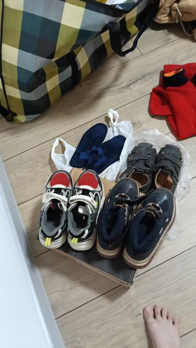 Обувь 31 размера