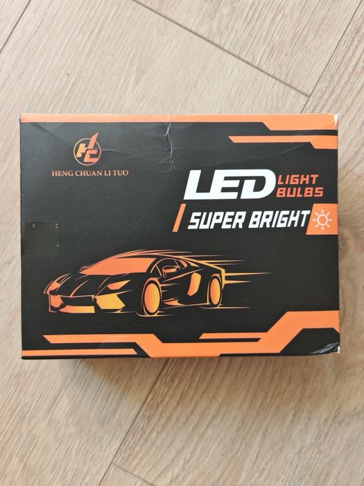 Led  крушки D3S  super bright